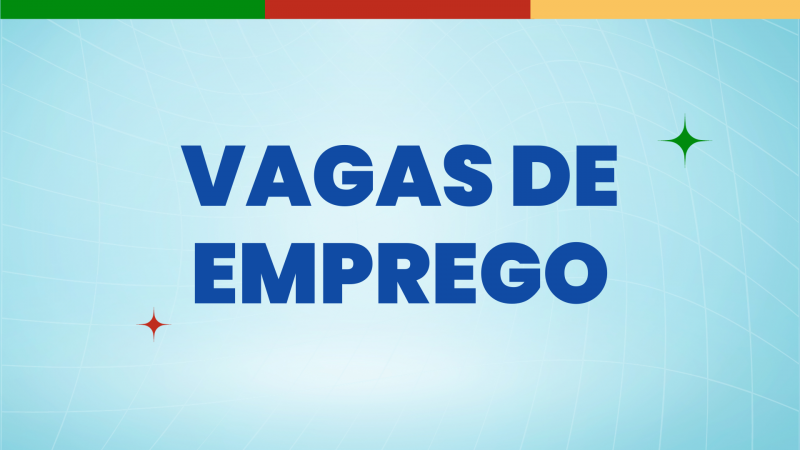 Vagas de Emprego